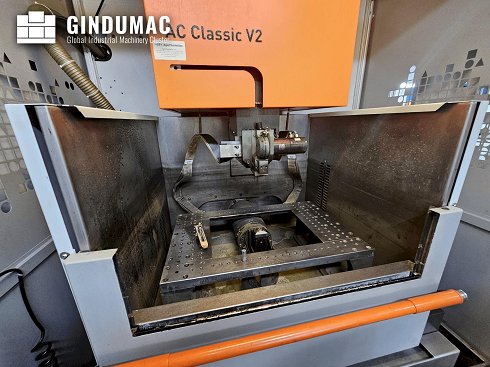 &#x27a4; Venta de AgieCharmilles Classic V2 usados | gindumac.com