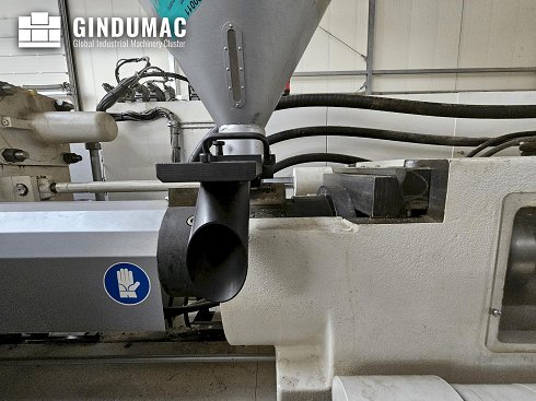 &#x27a4; Venta de Krauss Maffei 300-2000 CX usados | gindumac.com