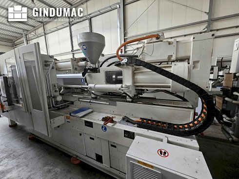 &#x27a4; Venta de Krauss Maffei 300-2000 CX usados | gindumac.com