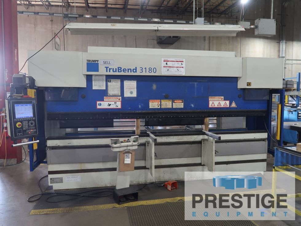 CNC Press Brake