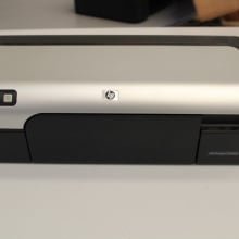 Impresora HP Deskjet D2460