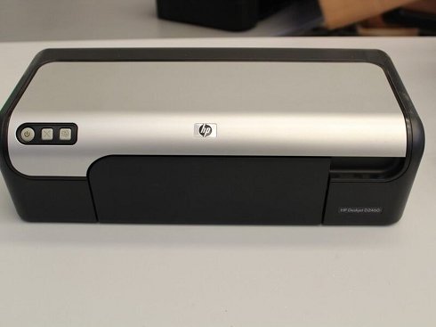 Impresora HP Deskjet D2460