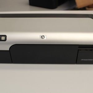 Impresora HP Deskjet D2460