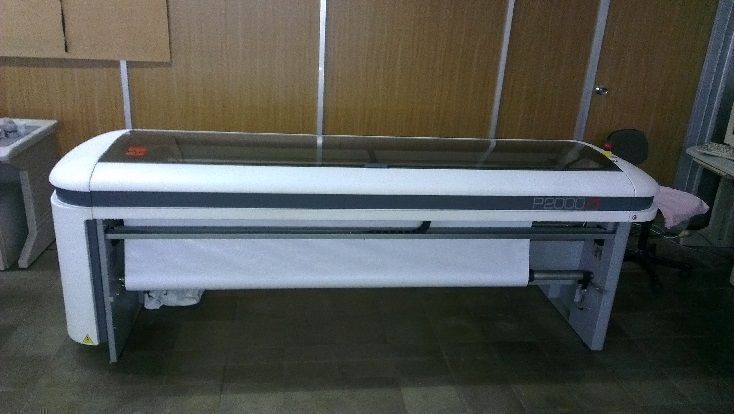 .Plotter P2000 Investronica