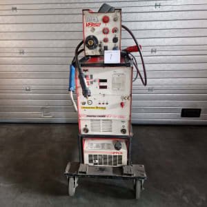 FRONIUS TPS 450 MIG/MAG welding machine