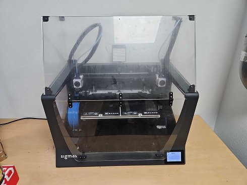 Impresora SIGMAX BCN3D P