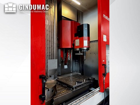 &#x27a4; Venta de Matec 30 HV usados | gindumac.com