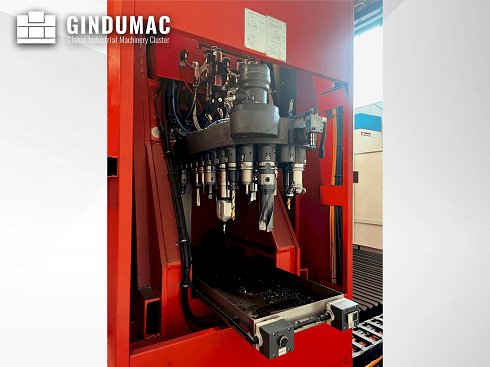 &#x27a4; Venta de Matec 30 HV usados | gindumac.com