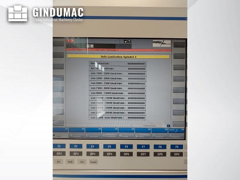 &#x27a4; Venta de Matec 30 HV usados | gindumac.com