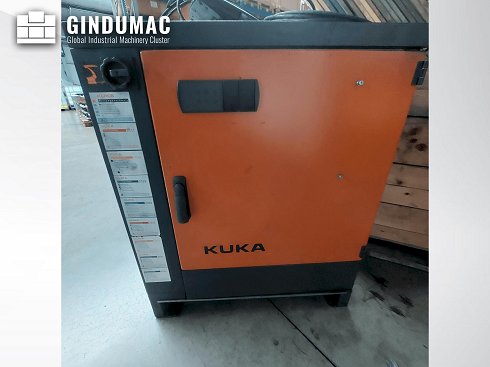 &#x27a4; Venta de robots KUKA KR 90 R2700 pro usados | gindumac.com