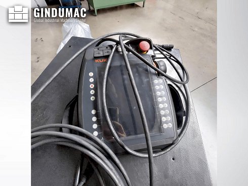 &#x27a4; Venta de robots KUKA KR 90 R2700 pro usados | gindumac.com