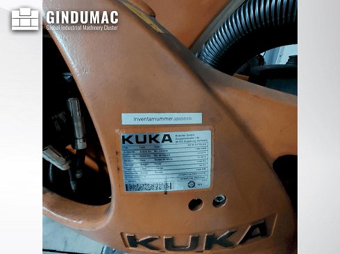 &#x27a4; Venta de robots KUKA KR 90 R2700 pro usados | gindumac.com