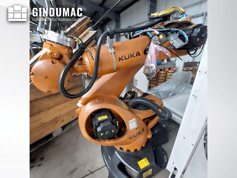 &#x27a4; Venta de robots KUKA KR 90 R2700 pro usados | gindumac.com