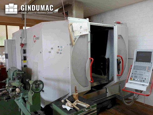 &#x27a4; Venta de HERMLE B 300 V usados | gindumac.com