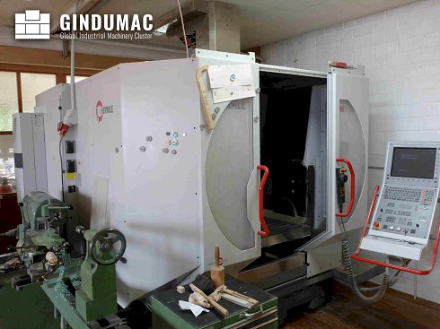 &#x27a4; Venta de HERMLE B 300 V usados | gindumac.com