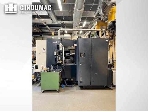 &#x27a4; Venta de Makino a51-A 60 usados | gindumac.com