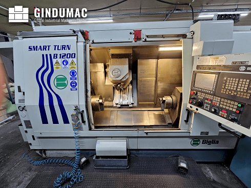 &#x27a4; Venta de Biglia Smart Turn 1200 usados | gindumac.com