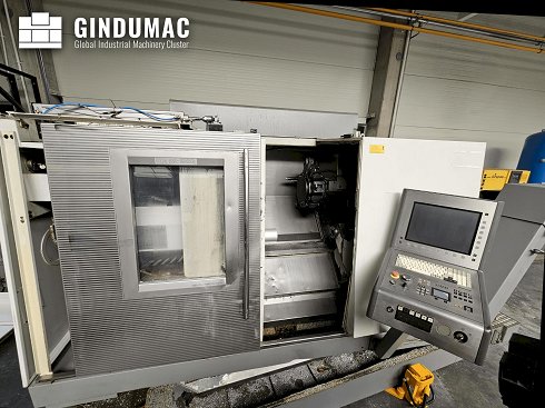 &#x27a4; Venta de Gildemeister CTX 420 Linear usados | gindumac.com