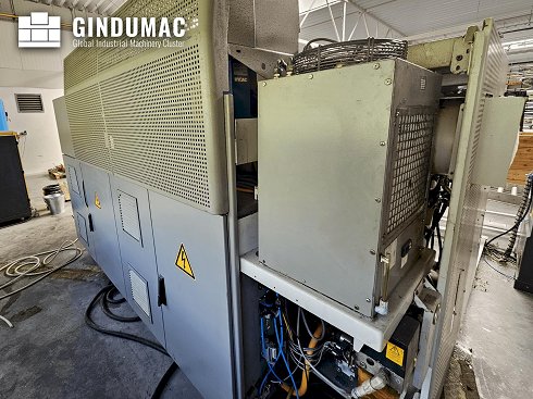 &#x27a4; Venta de Gildemeister CTX 420 Linear usados | gindumac.com