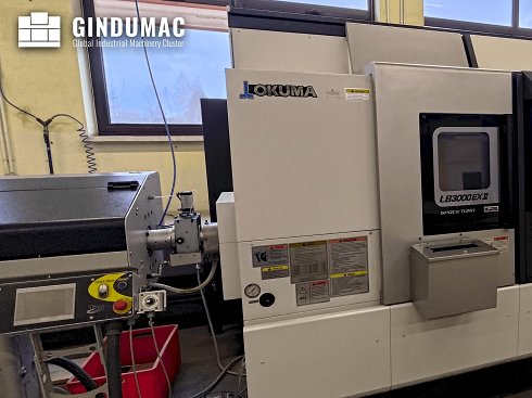 &#x27a4; Venta de Okuma LB 3000 EXII MYW 450 usados | gindumac.com