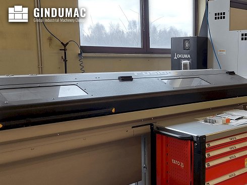 &#x27a4; Venta de Okuma LB 3000 EXII MYW 450 usados | gindumac.com