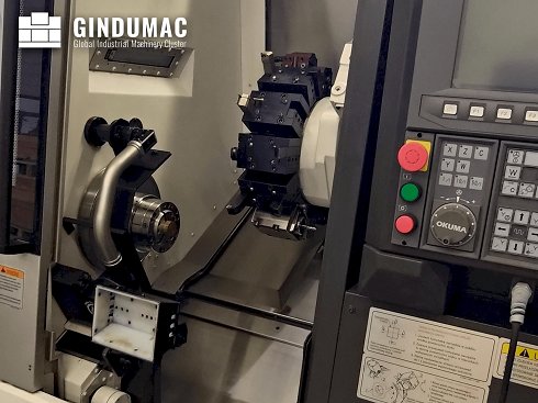 &#x27a4; Venta de Okuma LB 3000 EXII MYW 450 usados | gindumac.com