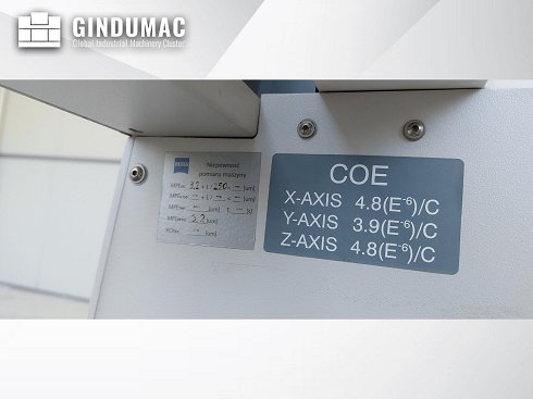 &#x27a4; Venta de MMC usadas ZEISS SPECTRUM 10/16/6 | gindumac.com