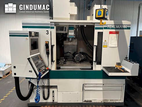 &#x27a4; Venta de FEHLMANN Picomax 90-M usados | gindumac.com