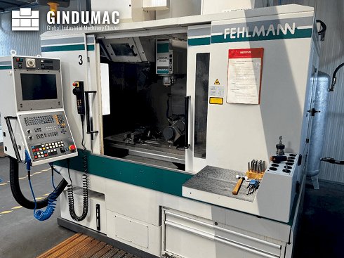 &#x27a4; Venta de FEHLMANN Picomax 90-M usados | gindumac.com