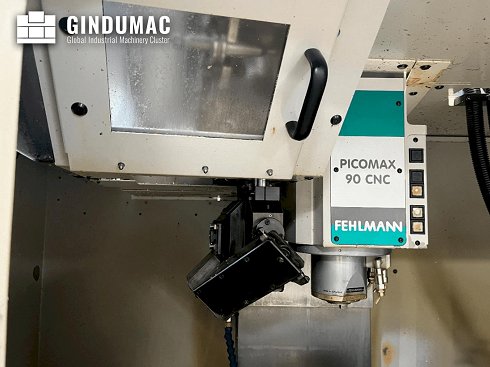 &#x27a4; Venta de FEHLMANN Picomax 90-M usados | gindumac.com