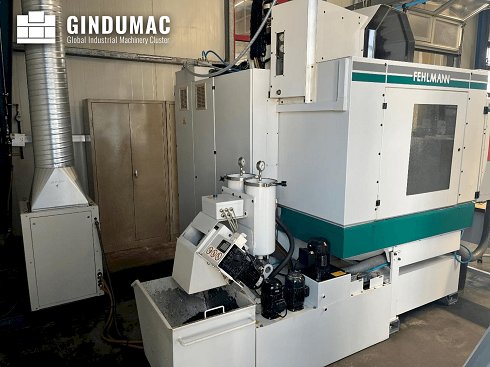 &#x27a4; Venta de CNC FEHLMANN Picomax 90 usado | gindumac.com