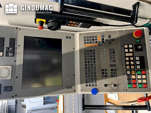 &#x27a4; Venta de CNC FEHLMANN Picomax 90 usado | gindumac.com