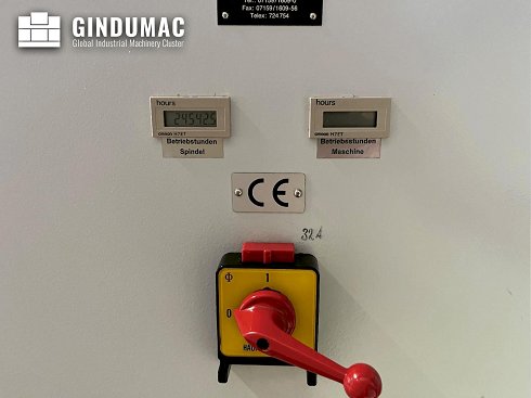 &#x27a4; Venta de CNC FEHLMANN Picomax 90 usado | gindumac.com