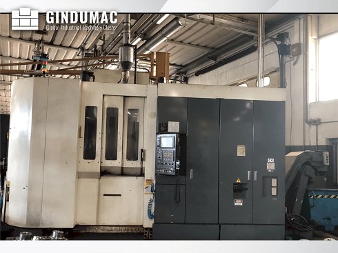 &#x27a4; Venta de Kitamura MyCenter HX500i usados | gindumac.com