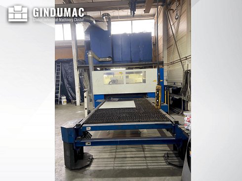 &#x27a4; Venta de TRUMPF TruLaser 3030 usada | gindumac.com