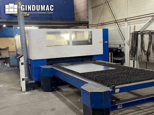 &#x27a4; Venta de TRUMPF TruLaser 3030 usada | gindumac.com