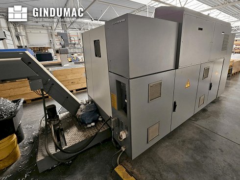 &#x27a4; Venta de Gildemeister CTX 420 Linear usados