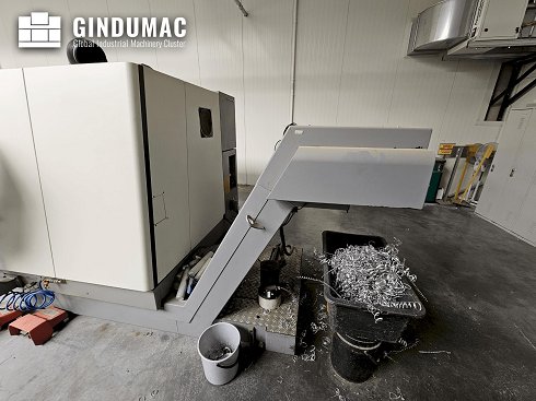 &#x27a4; Venta de Gildemeister CTX 420 Linear usados