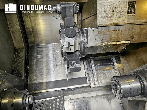 &#x27a4; Venta de Gildemeister CTX 420 Linear usados