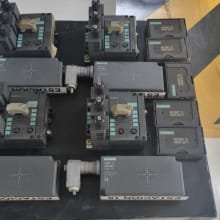 Lote de Encoders + Lectores + Targetas SIEMENS (8 elementos disponibles)