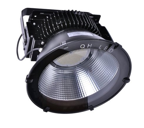 Campana Industrial LED Aluminio 400W (Nueva)