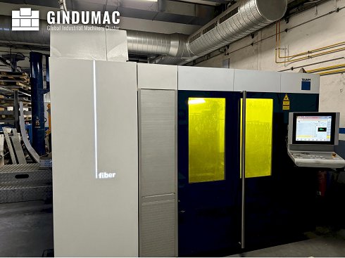 &#x27a4; Venta de TRUMPF TRULASER 3030 FIBER de ocasión | gindumac.com