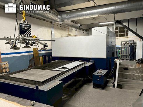 &#x27a4; Venta de TRUMPF TRULASER 3030 FIBER de ocasión | gindumac.com