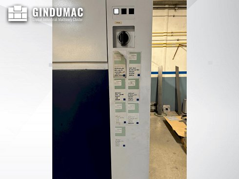 &#x27a4; Venta de TRUMPF TRULASER 3030 FIBER de ocasión | gindumac.com