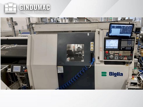 &#x27a4; Venta de Biglia B436 Y2 usados | gindumac.com