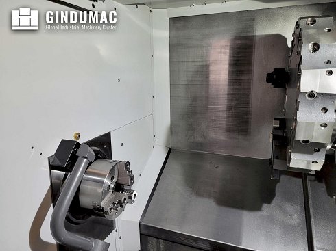 &#x27a4; Venta de tornos horizontales HAAS ST-20 usados | gindumac.com