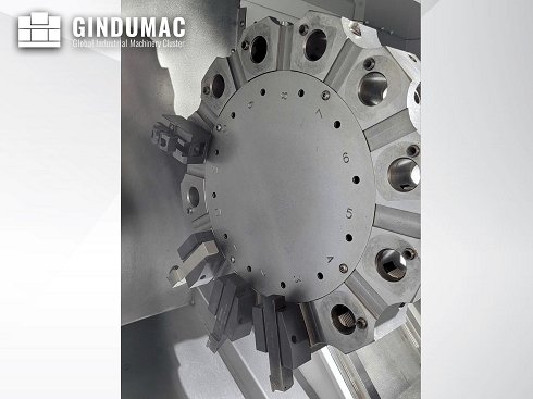 &#x27a4; Venta de tornos horizontales HAAS ST-20 usados | gindumac.com