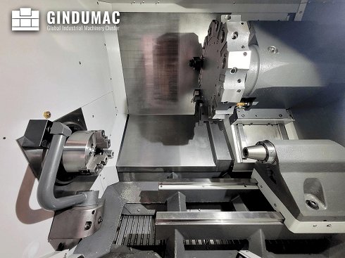 &#x27a4; Venta de tornos horizontales HAAS ST-20 usados | gindumac.com