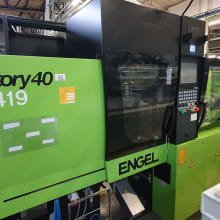 ENGEL Victory 200/40 Tech Injection moulding machine