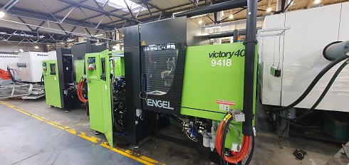 ENGEL Victory 200/40 Tech Injection moulding machine